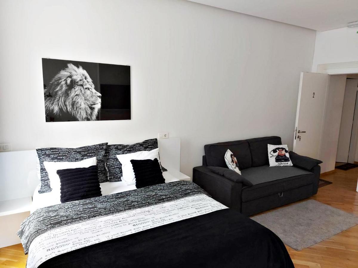 Zagreb Spin&Fly Apartment Екстериор снимка