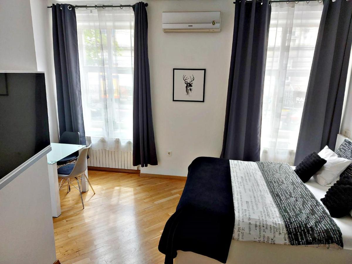 Zagreb Spin&Fly Apartment Екстериор снимка