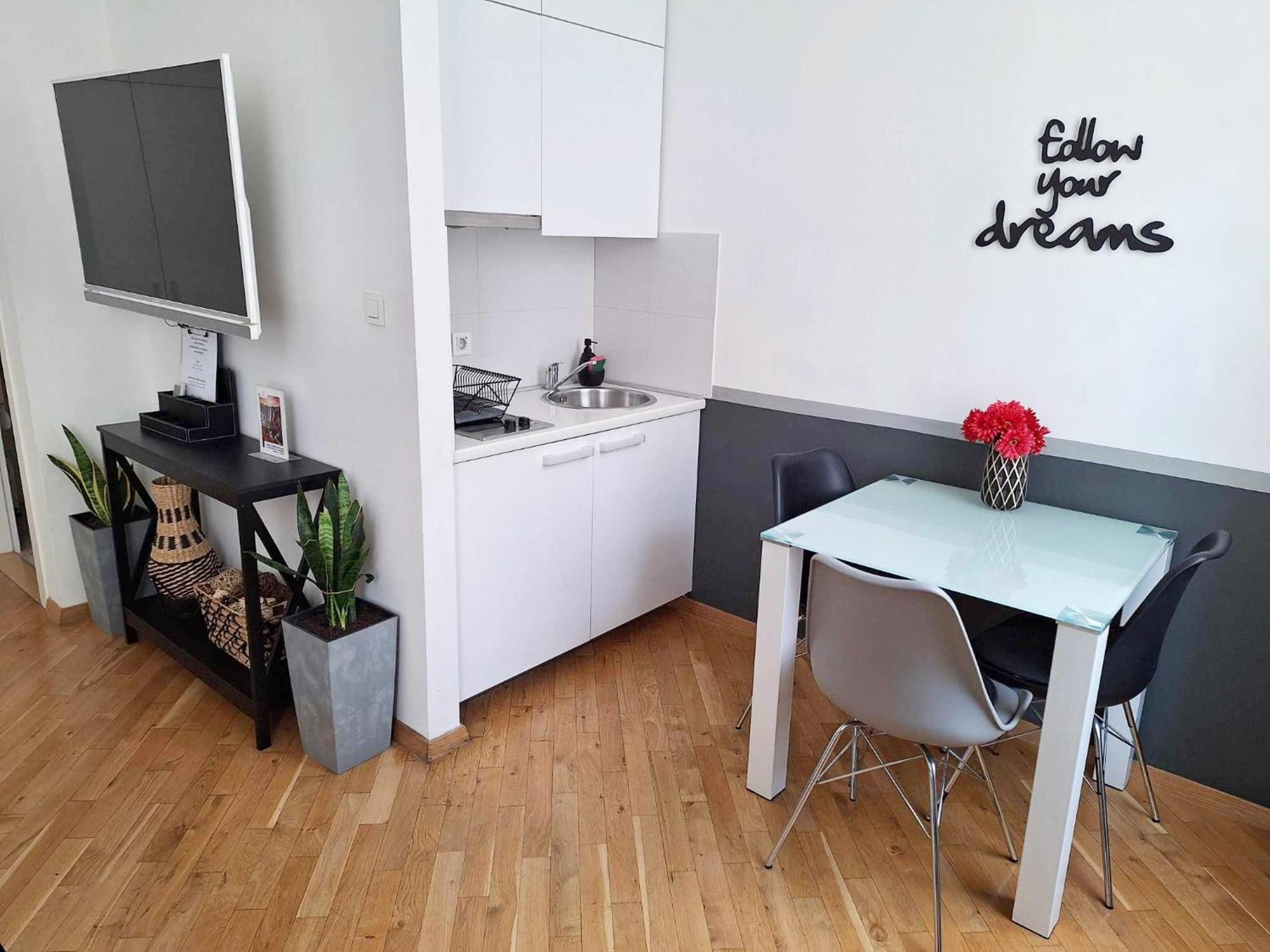 Zagreb Spin&Fly Apartment Екстериор снимка