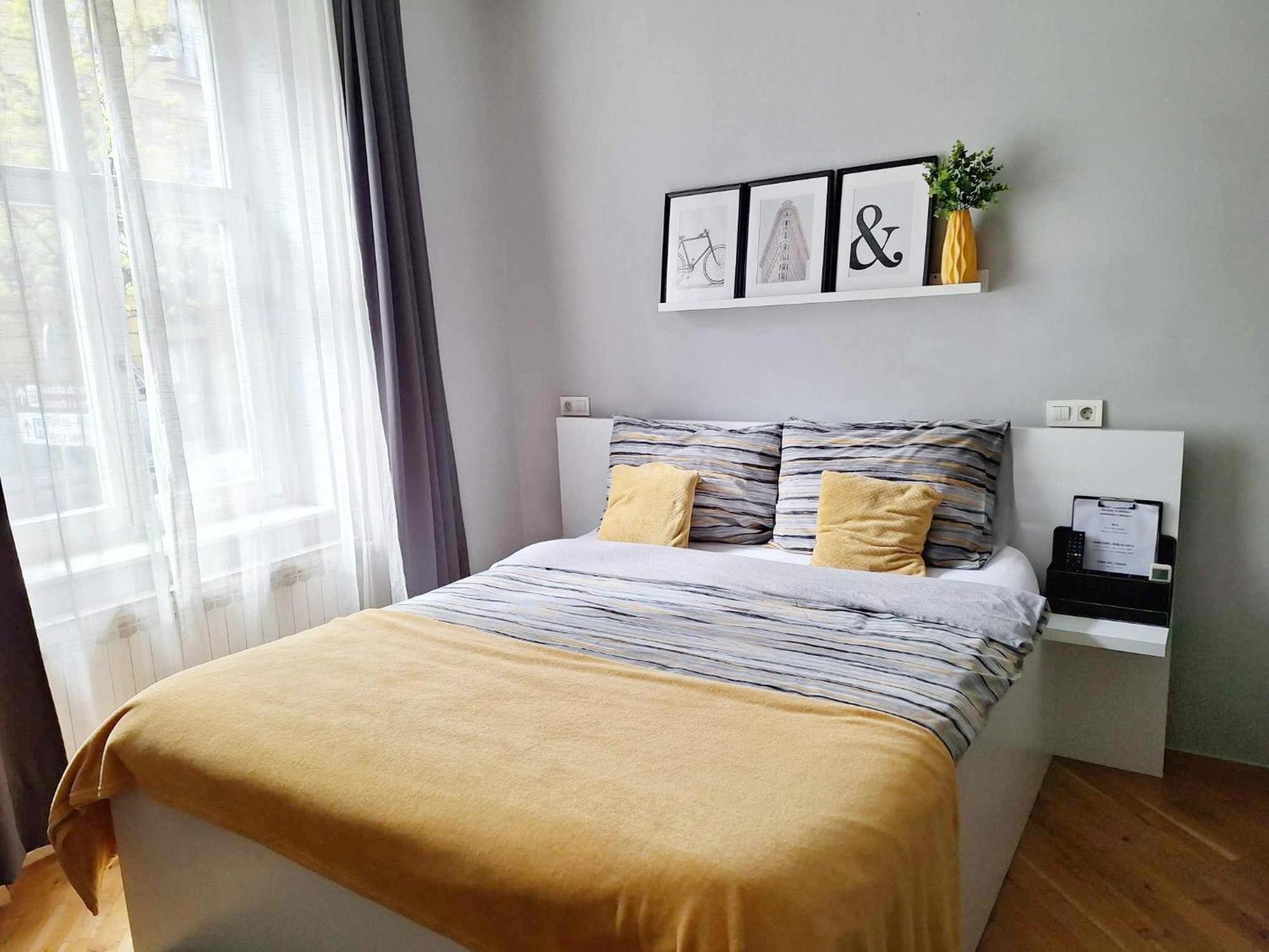 Zagreb Spin&Fly Apartment Екстериор снимка