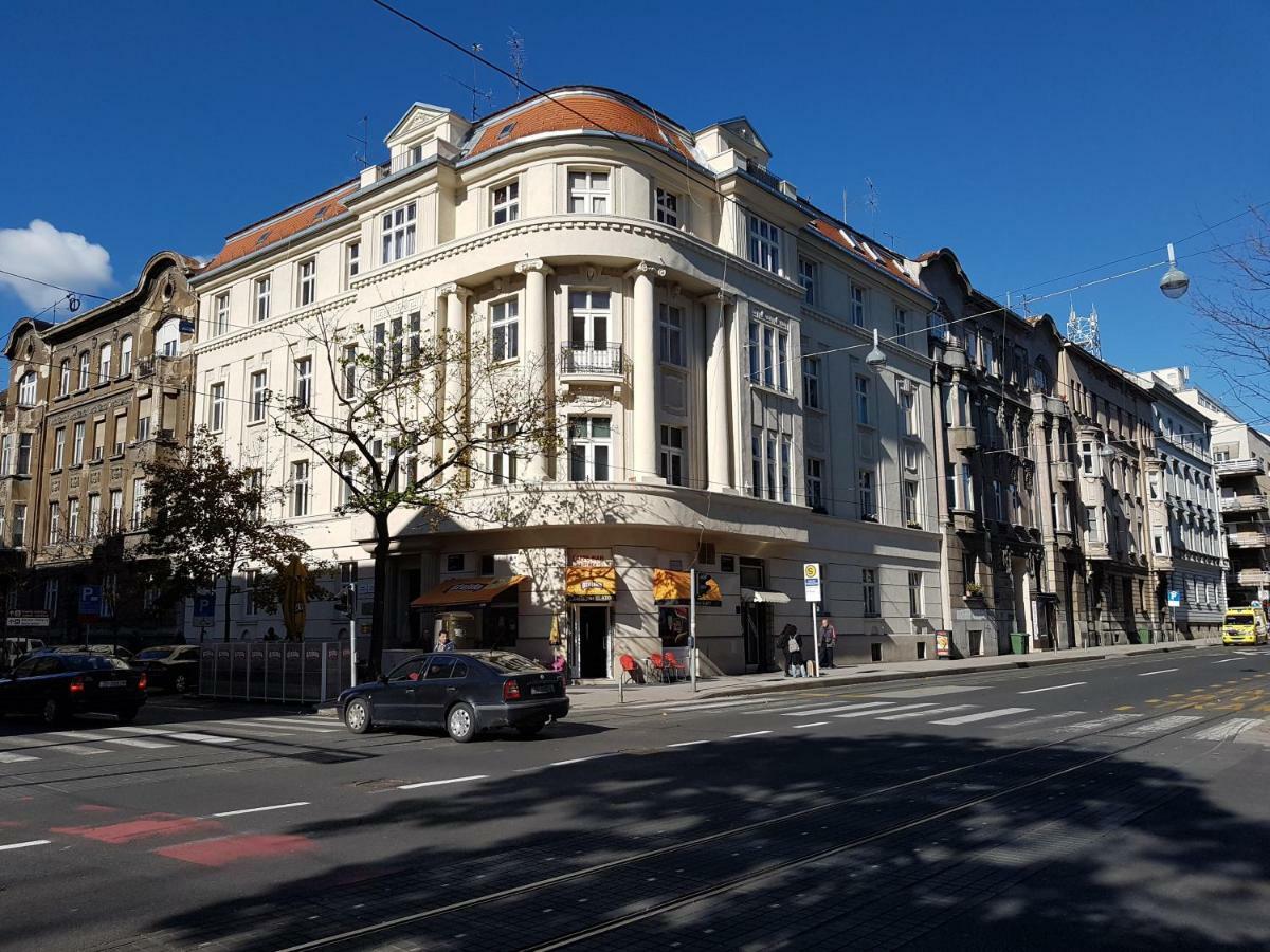 Zagreb Spin&Fly Apartment Екстериор снимка