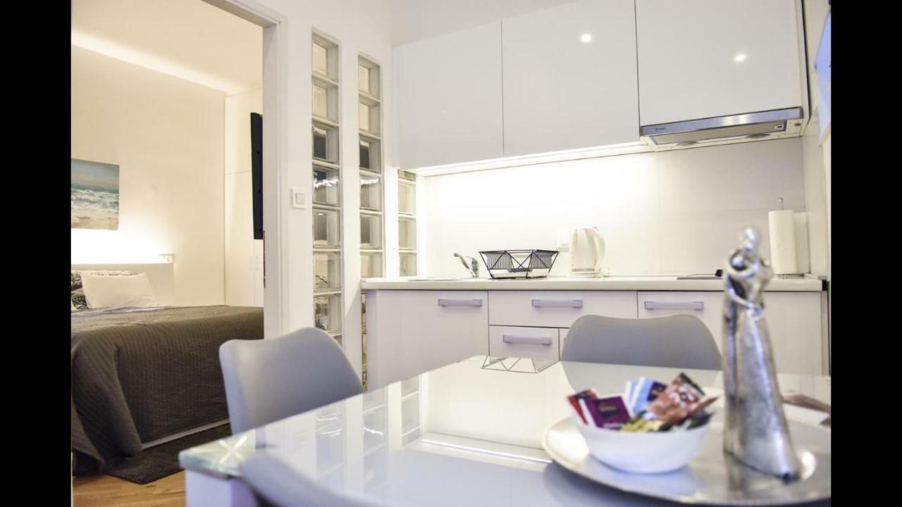 Zagreb Spin&Fly Apartment Екстериор снимка